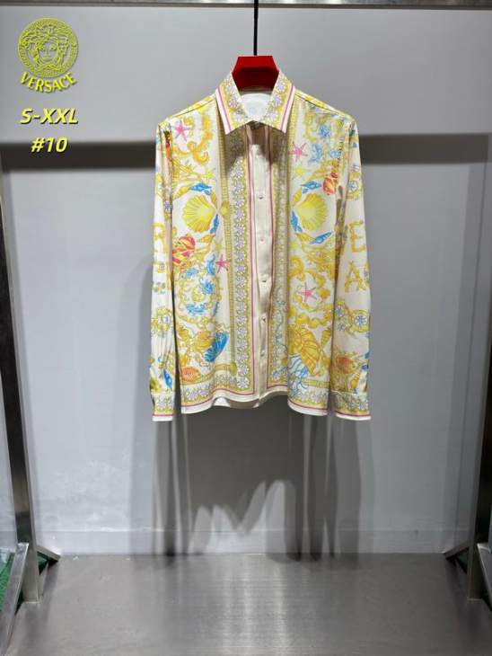 Picture of Versace Shirt Long _SKUVersaceS-2XL12yr26327598